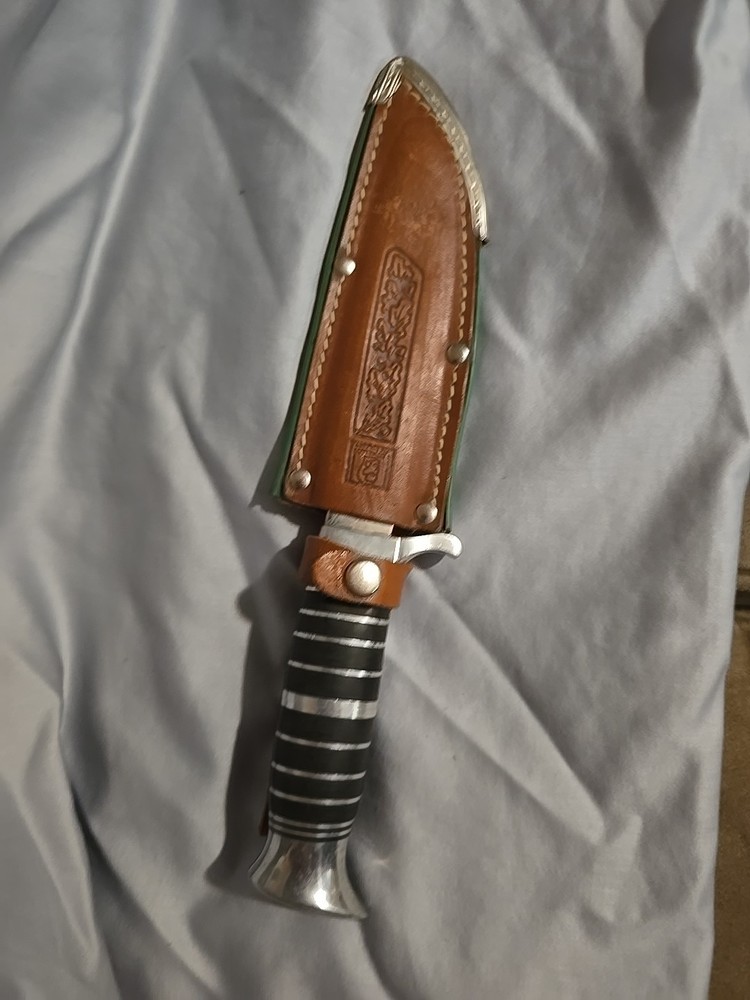 L. Wingen Solingen-Germany Knife