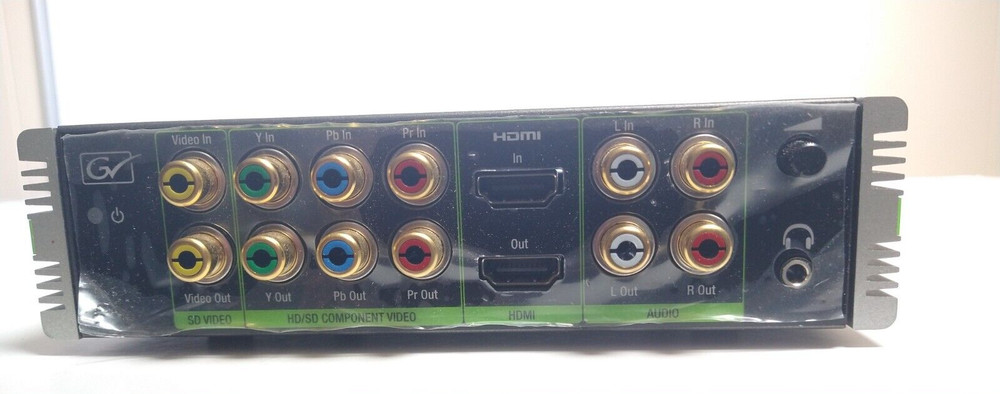 Grass Valley Storm Mobile Multi I/O Processor - Processor Only - Tested Works