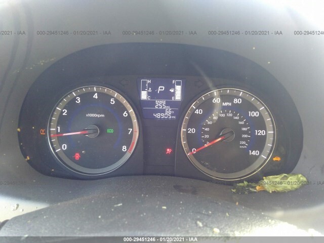 Antenna fits 2016 Hyundai Accent Grade A