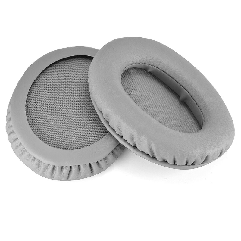 Quick Fits Ear Pad EarCups for 2 Headset Comfort Protein Sleeve