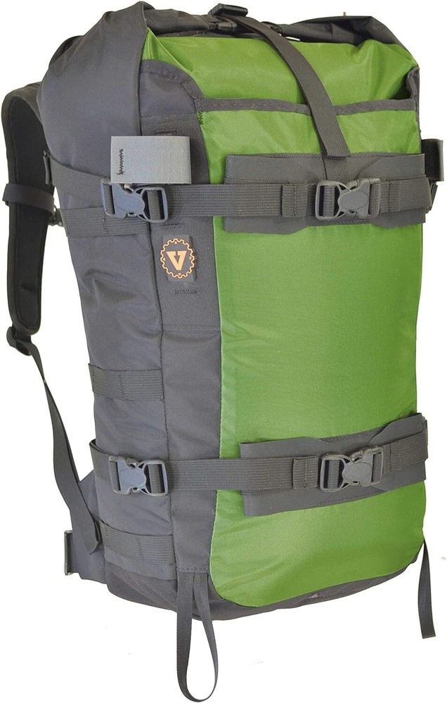 Vertical Gear Back Bowl 35 Pack, Men's Large, Green