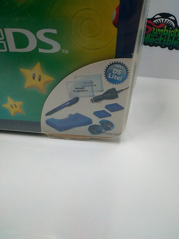 NINTENDO DS LITE ULTIMATE STARTER KIT LUNCH BOX *NEW*