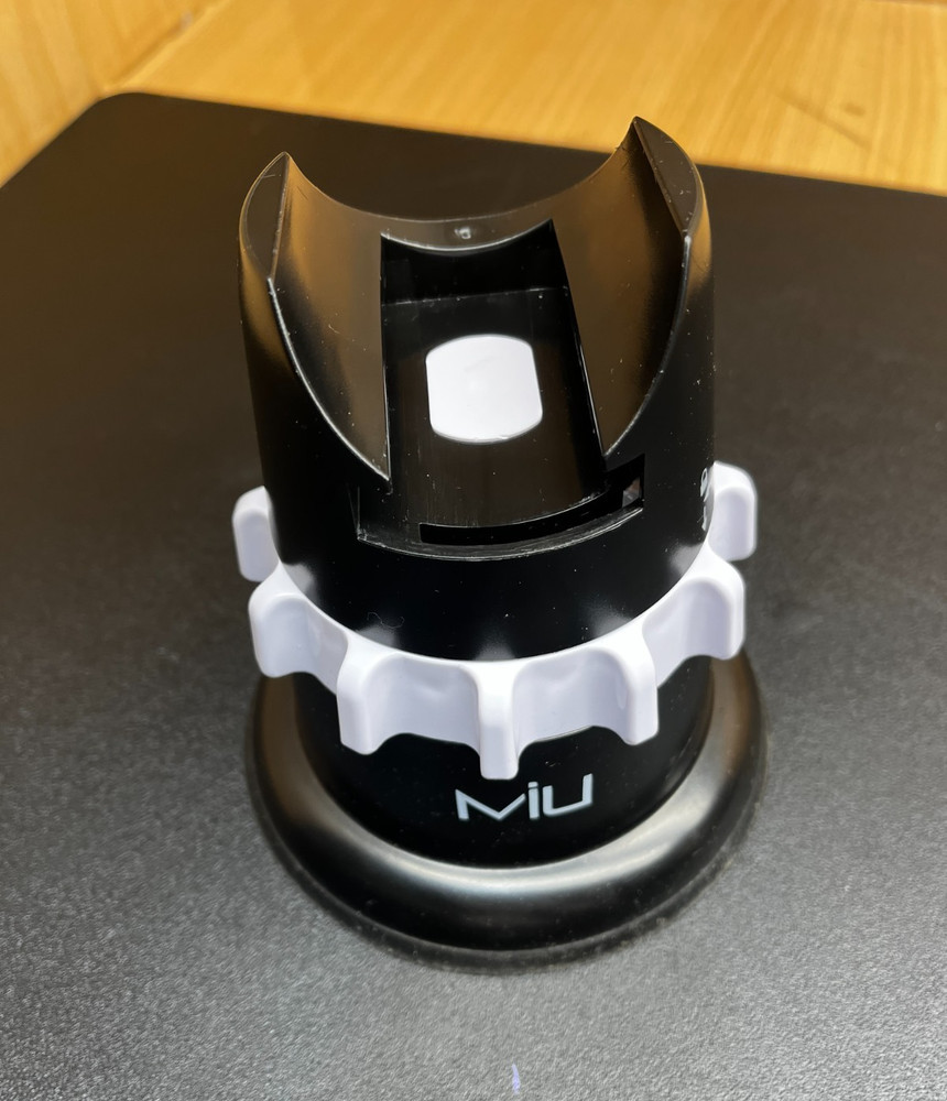MIU Rotary Drum Grater Hand Crank - Base Only- Replacement Parts