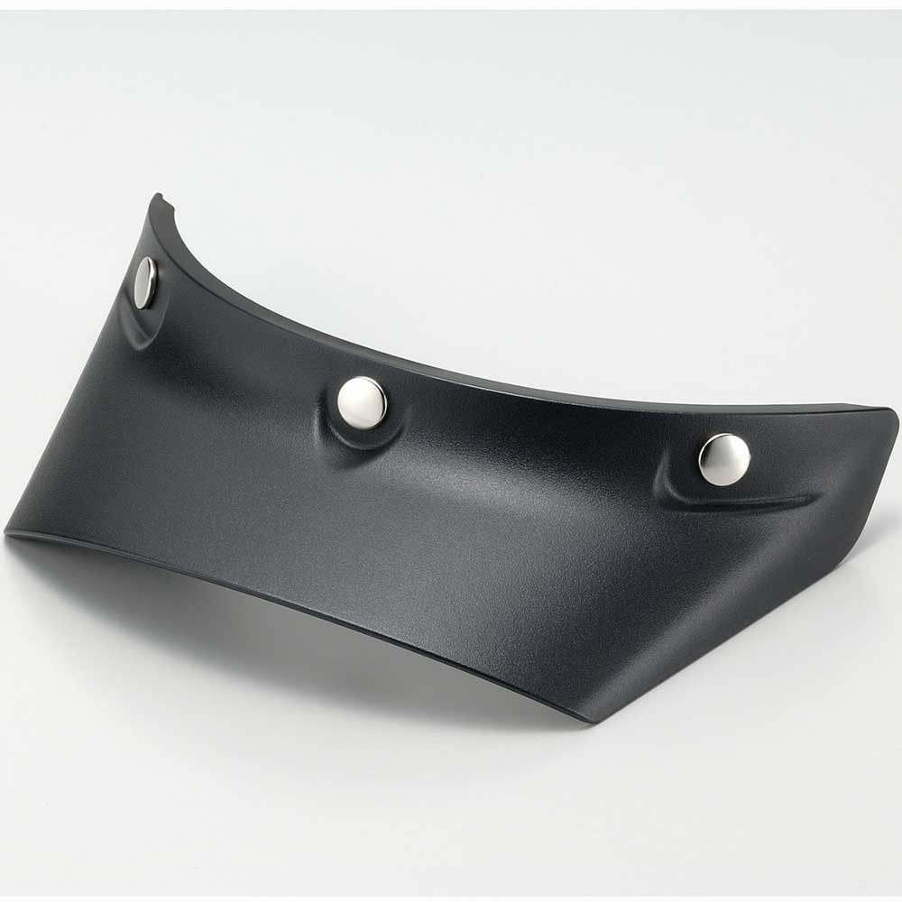 SHOEI BLACK PEAK FOR SHOEI EX ZERO HELMETS