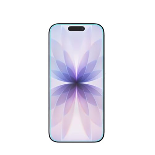 Screen Protector compatible with iPhone 17 / iPhone 17 Pro [6.3 Inch]