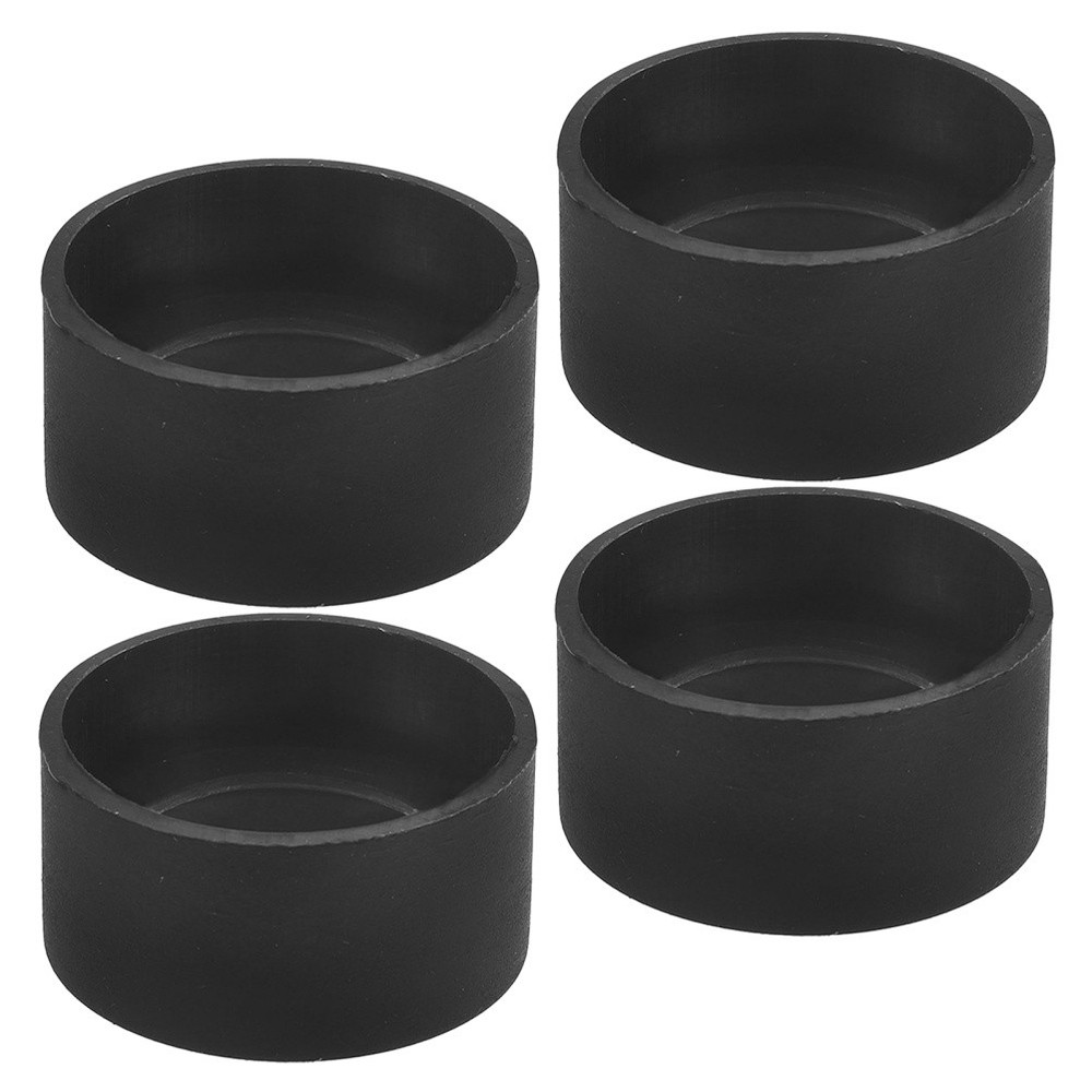 4 Pcs Scope Eye Cup Eyepiece Replacement Parts Microscope Eyecup Protector