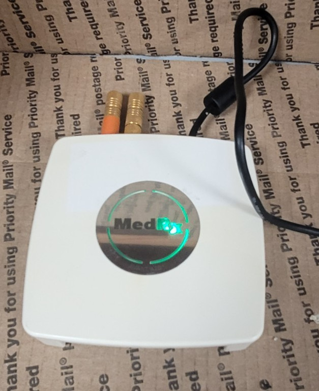 MedRx Avant A2D+ PC Based Audiometer W/USB (POWERS ON!)