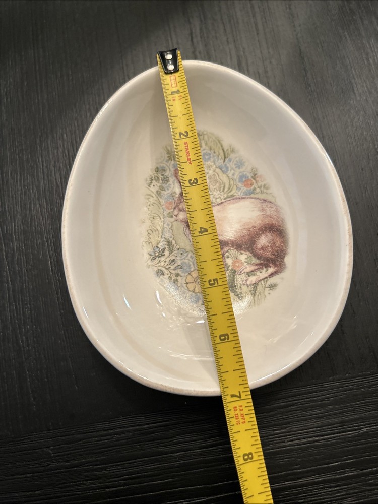 pottery Barn Easter Bowls