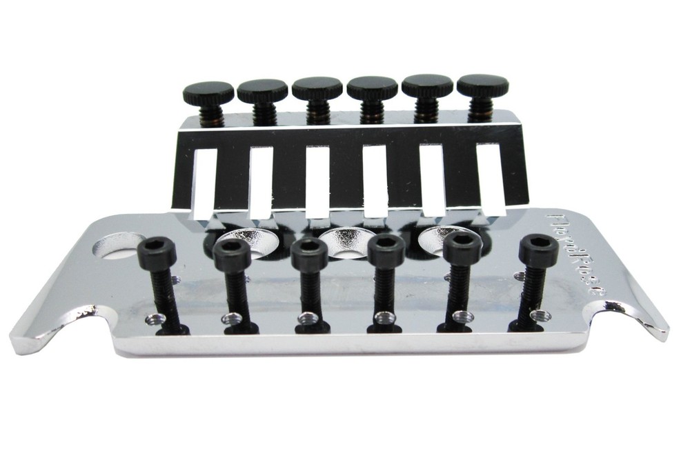 Floyd Rose 1000 Series Base Plate (Chrome) Chrome