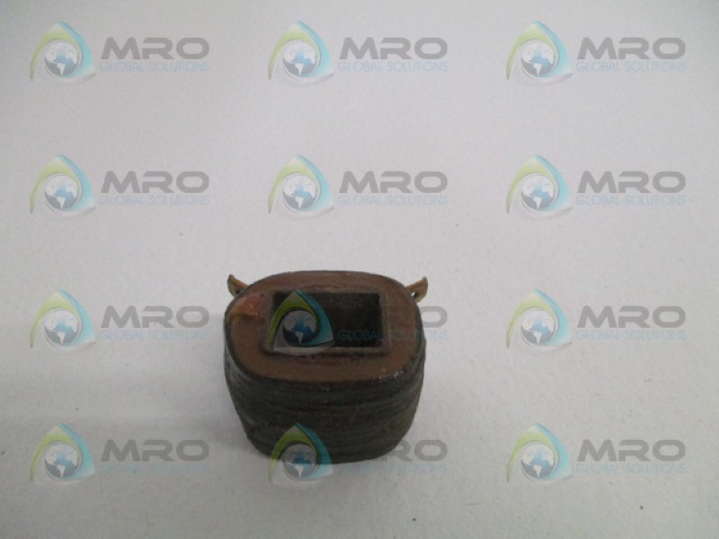 WESTINGHOUSE 1186537 COIL 110V (MISSING ACCESSORIES) NSNP