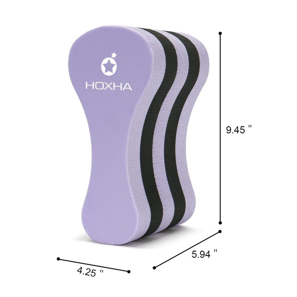 Pull Buoy Leg Float, EVA 5 Layer Swimming Pull Float Training Aid Sports Uppe...