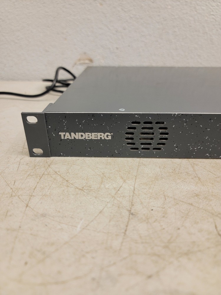 Tandberg TT1260 Professional Receiver & Decoder - Model 1U Series 3