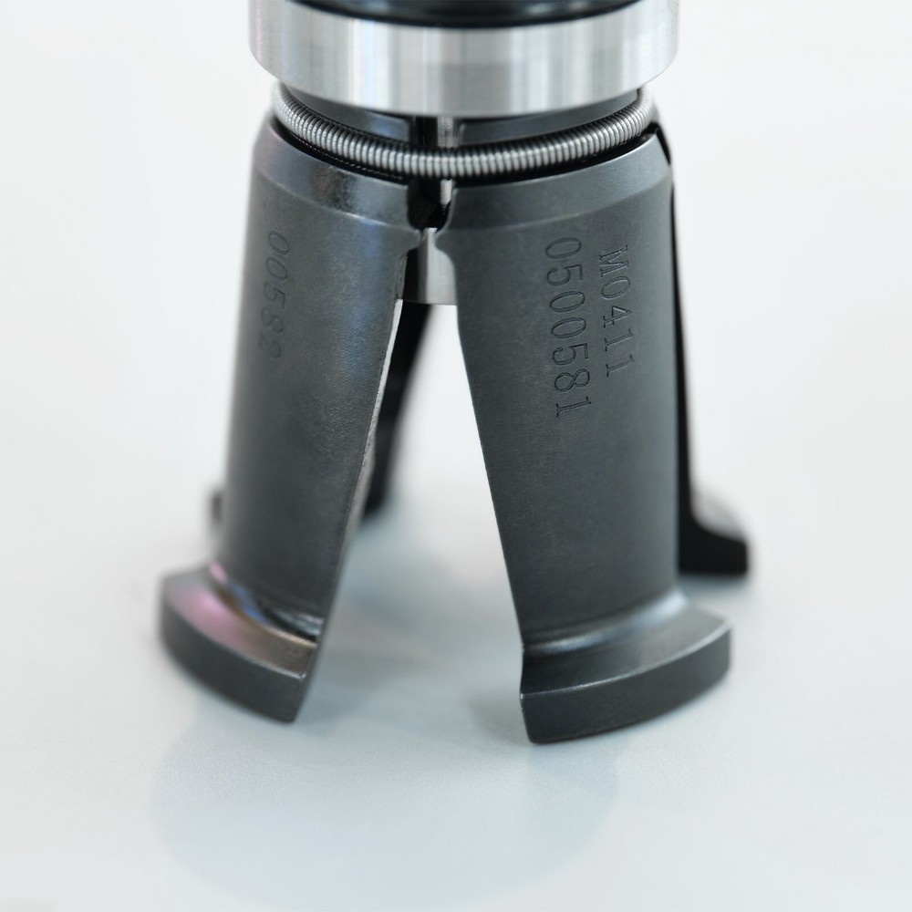 SFX Internal Thread DIN30 CNC Spindle Pull Claw Spindle Grippers 4 Petals Claw