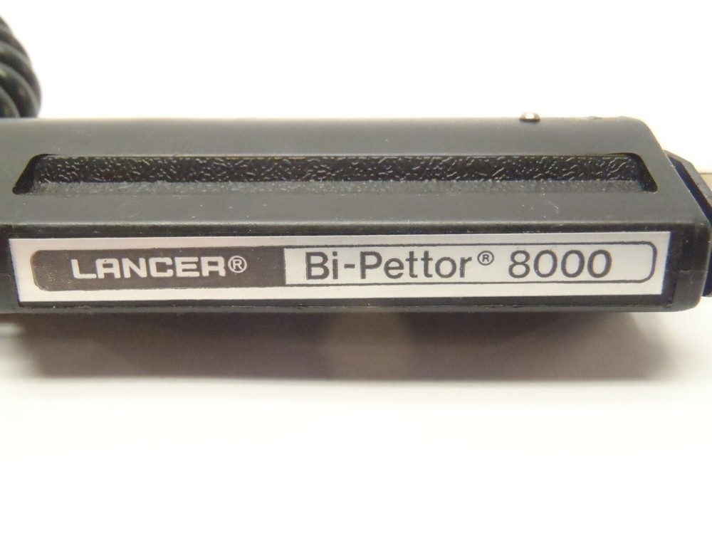 Lancer Bi-Pettor 8000