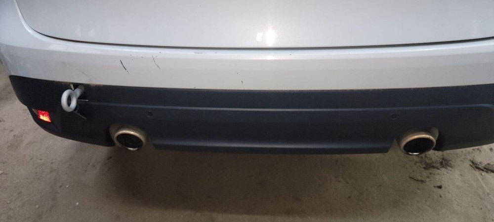 17-18 Jaguar F Pace Radio Receiver Left Hand Quarter Panel