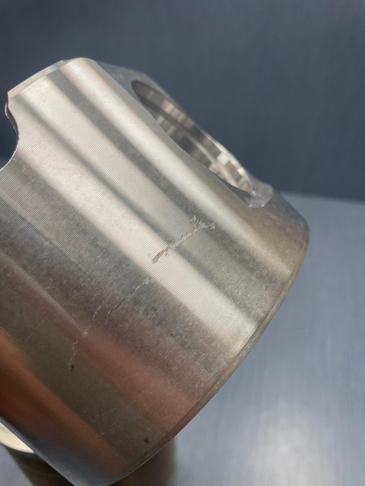 Interstate-McBee Replacement Piston & Cylinder Caterpillar 3406E/C15/C16 Engine