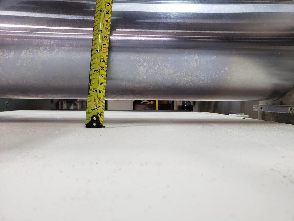 CIM Penta 600 Lapper with Duster