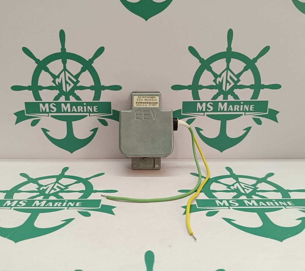 E2V TECHNOLOGIES  EEV MG5424  MAGNETRON  ( FREE SHIPPING )
