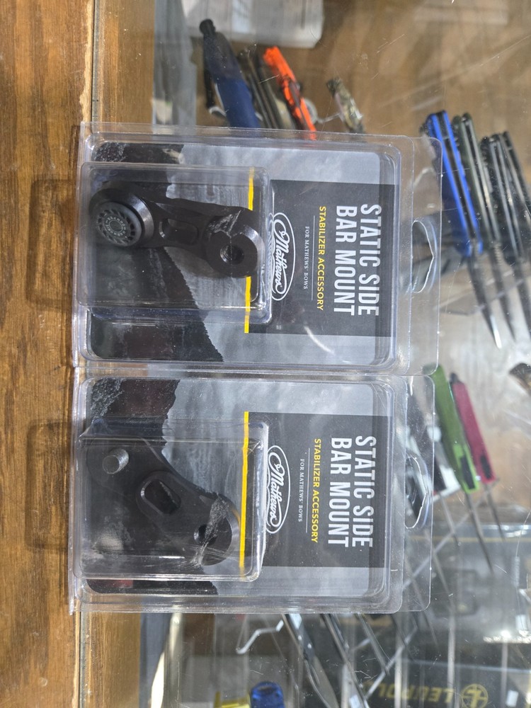 MATHEWS Static Side Bar Mount
