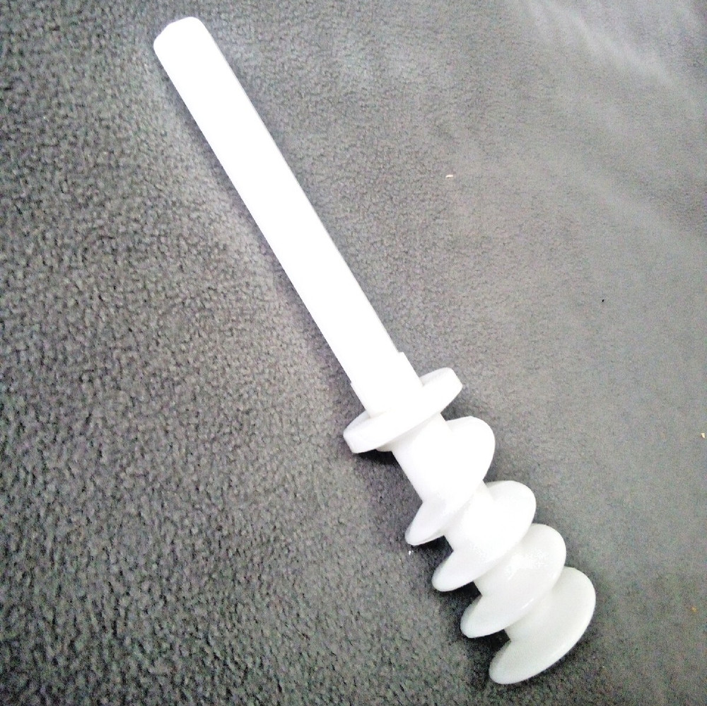 Ronco Popeil Pasta Maker P400 Replacement Part Auger