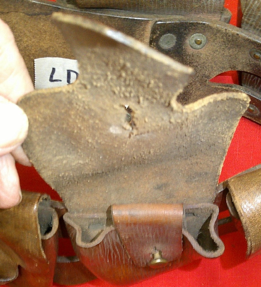 WW 1, Bandolier, Cavalry