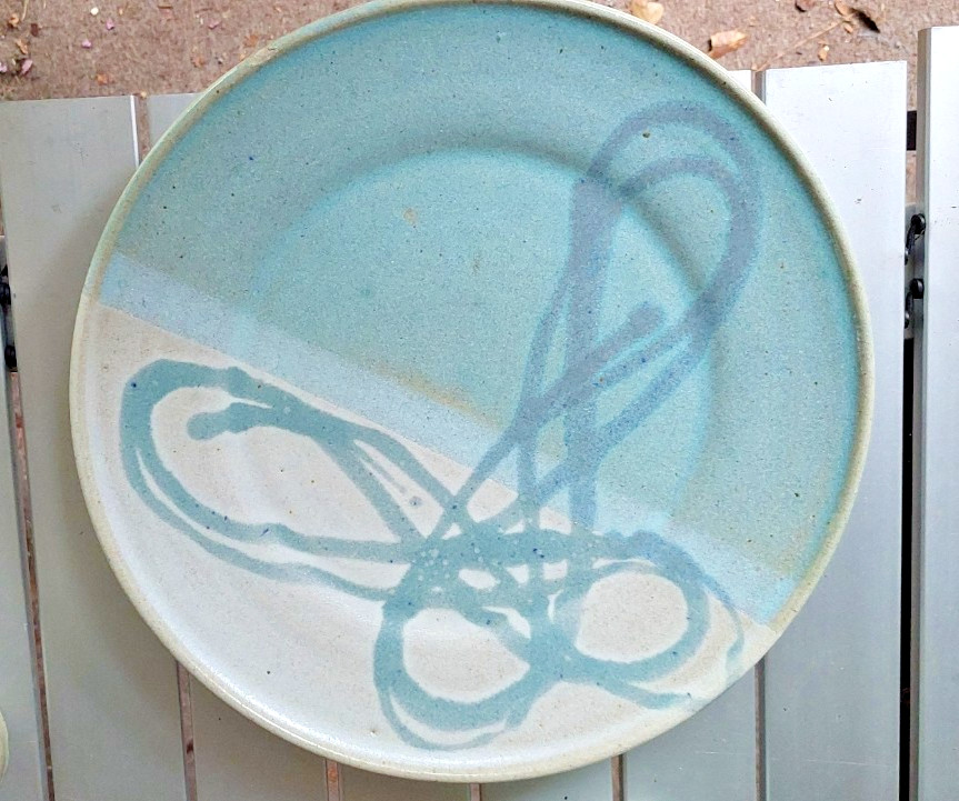 Communion Set ceramic