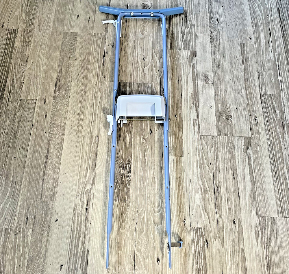 Electrolux Floor Pro Encore Carpet Shampooer Polisher Folding Handle Assembly