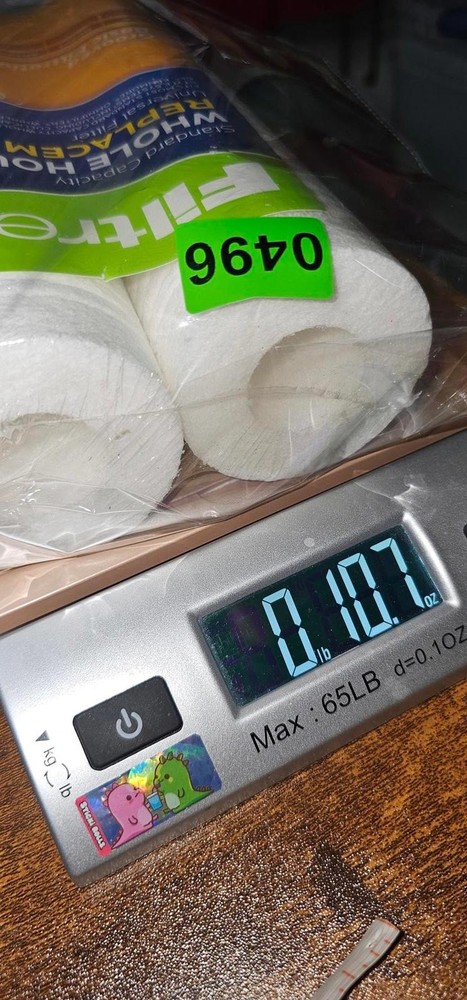 Filtrete Standard Capacity Whole House Replacement Filter 3WH-STD-S01