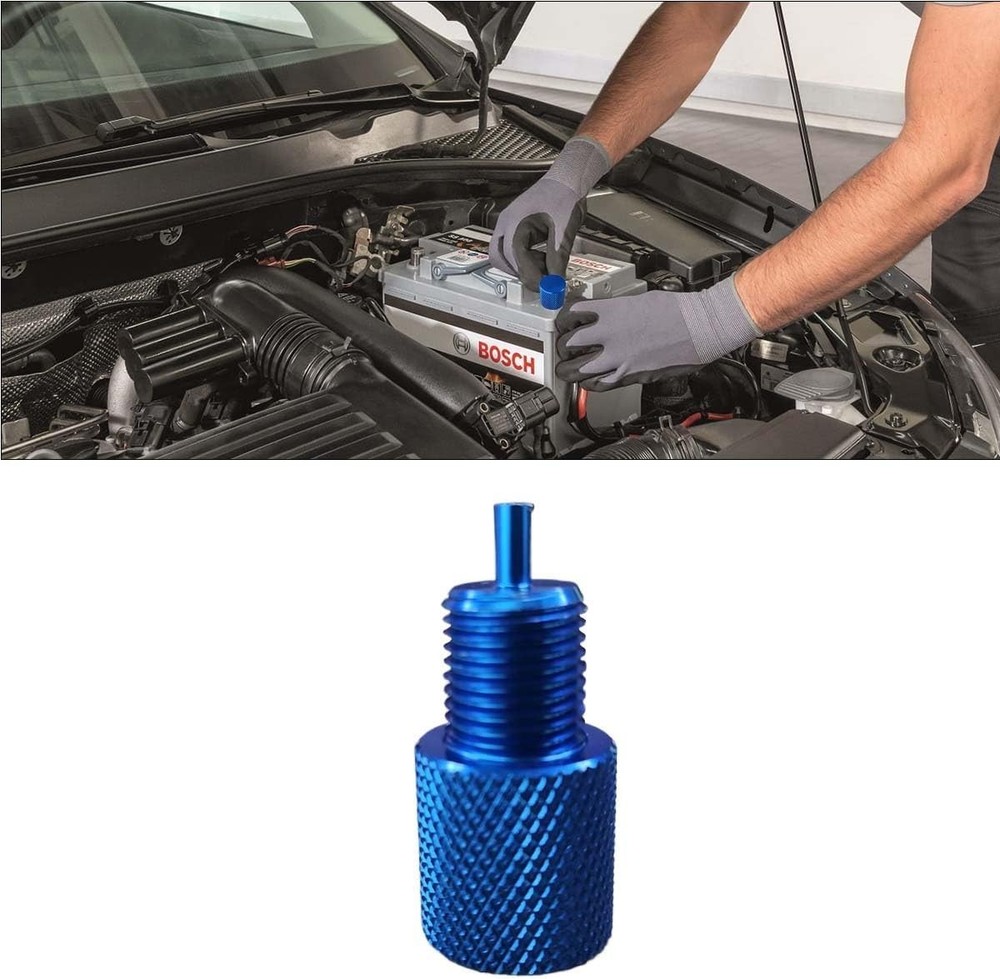 Brake Proportioning Valve Bleeder Tool, Valve Bleeding Tool Compatible with Gm
