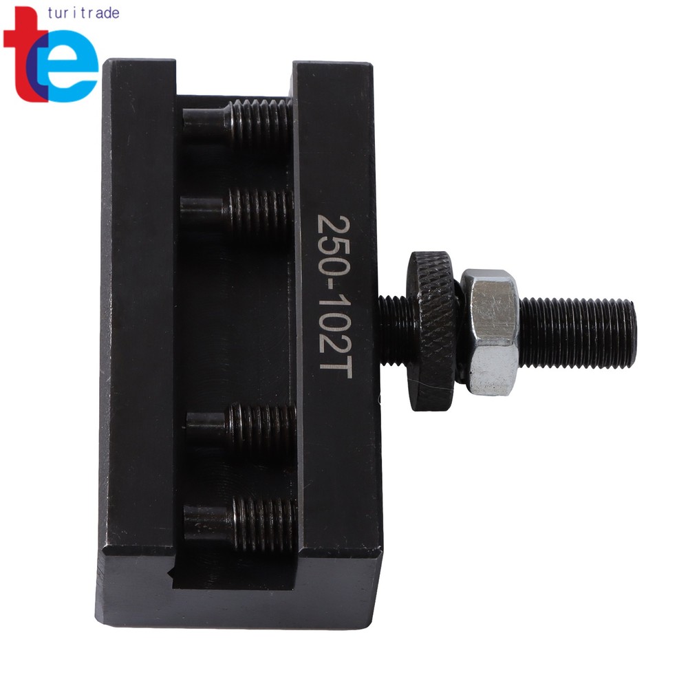 5/8" Oversize AXA Tool Holders 5 Pack 250-102XL Quick Change System