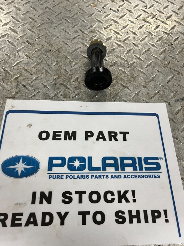 2007 Polaris Hawkeye 300 2x4 Front Spindle Left Right 1822859