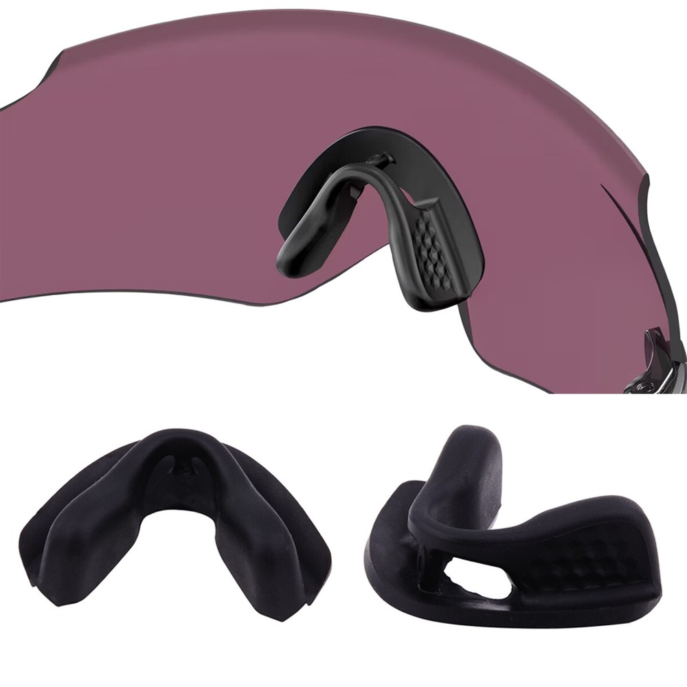 Replacement Nose Pads Nosepiece for Oakley Encoder Ellips OO9407 Sunglasses