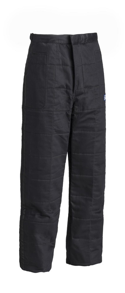 Sparco Driving Pants Jade 2 Three Layer Fire-Retardant Cotton Black Large Each