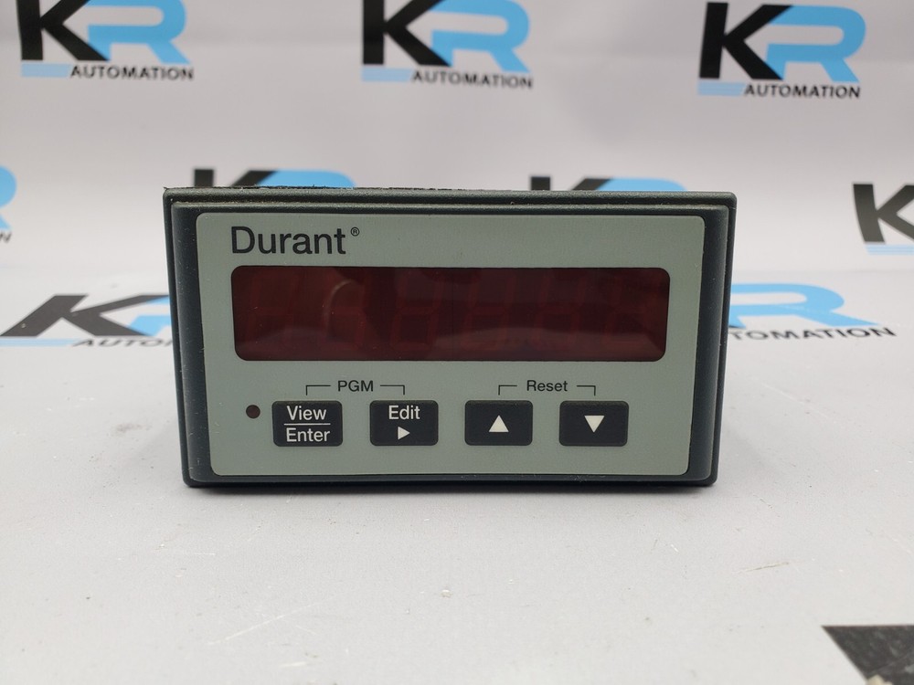 Durant 57700-480 Timer / Counter