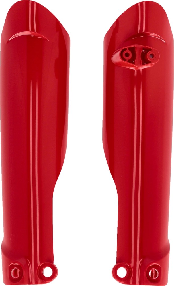 ACERBIS Lower Fork Cover - Red 2980630004