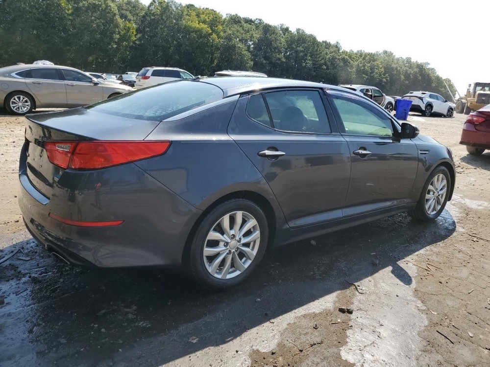 Driver Left Front Window Regulator US Built Fits 14-15 OPTIMA 4862620