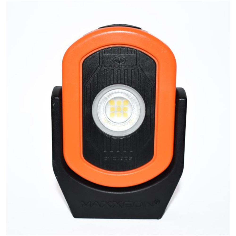 Maxxeon Workstar 813 CYCLOPS 720 Lumen USB-C Rechargeable Work light with