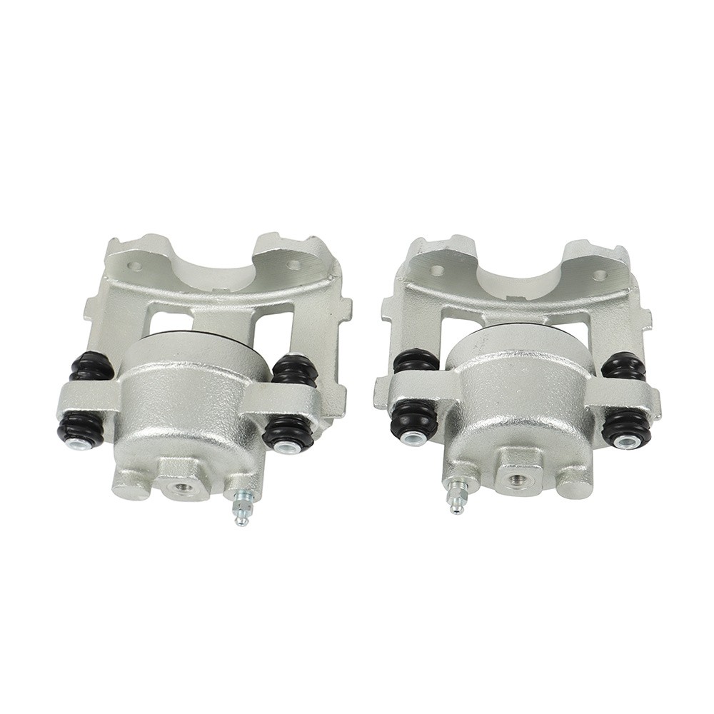 Labwork Pair Brake Calipers 90-01 For Jeep for Cherokee XJ Front Left & Right