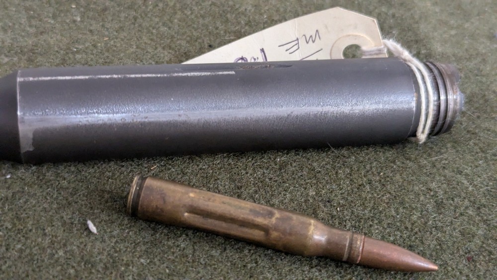 M1 Garand barrel, Springfield Armory 11-52 30.06