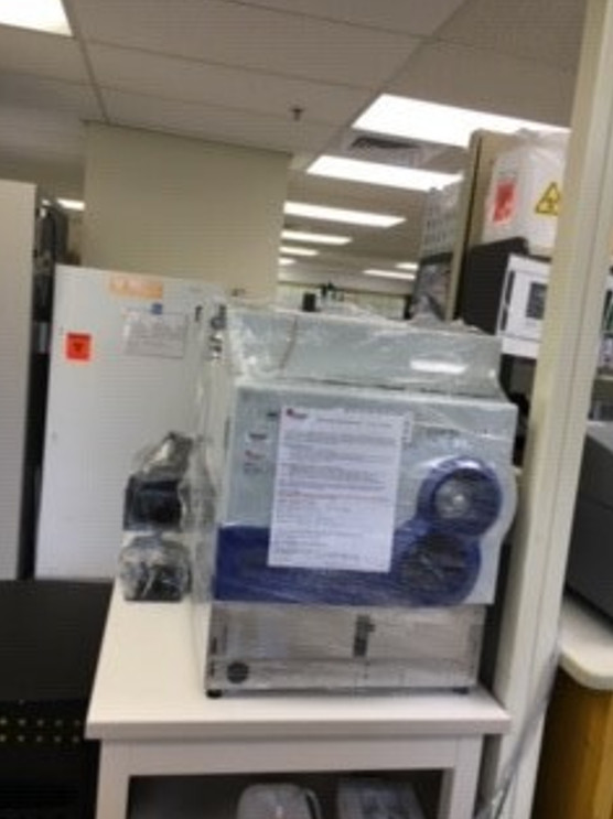 IQ200 Elite Pro Analyzer