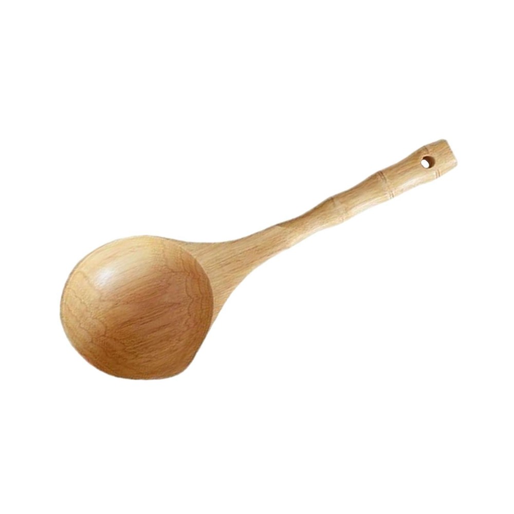 Sauna Ladle Multipurpose with Long Handle with Hanging Hole Accessories Water