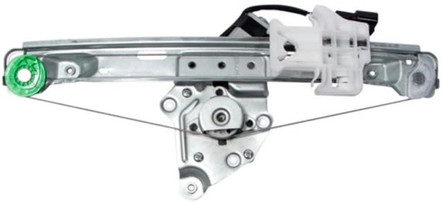 Aci Window Motor And Regulator Assembly P N 82302