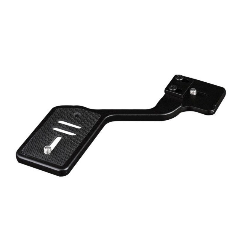 Vertical Flash Mount Stand Flash Bracket Provides Consistent Illumination