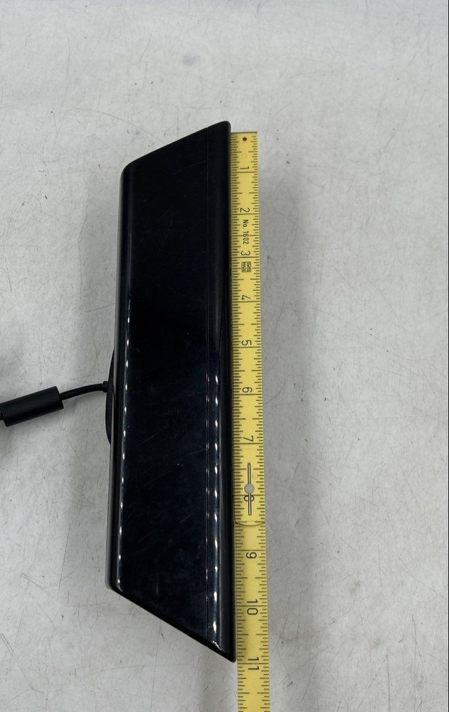 Microsoft Xbox 360 Kinect Model 1414 Black Wired Sensor Bar For Motion Camera