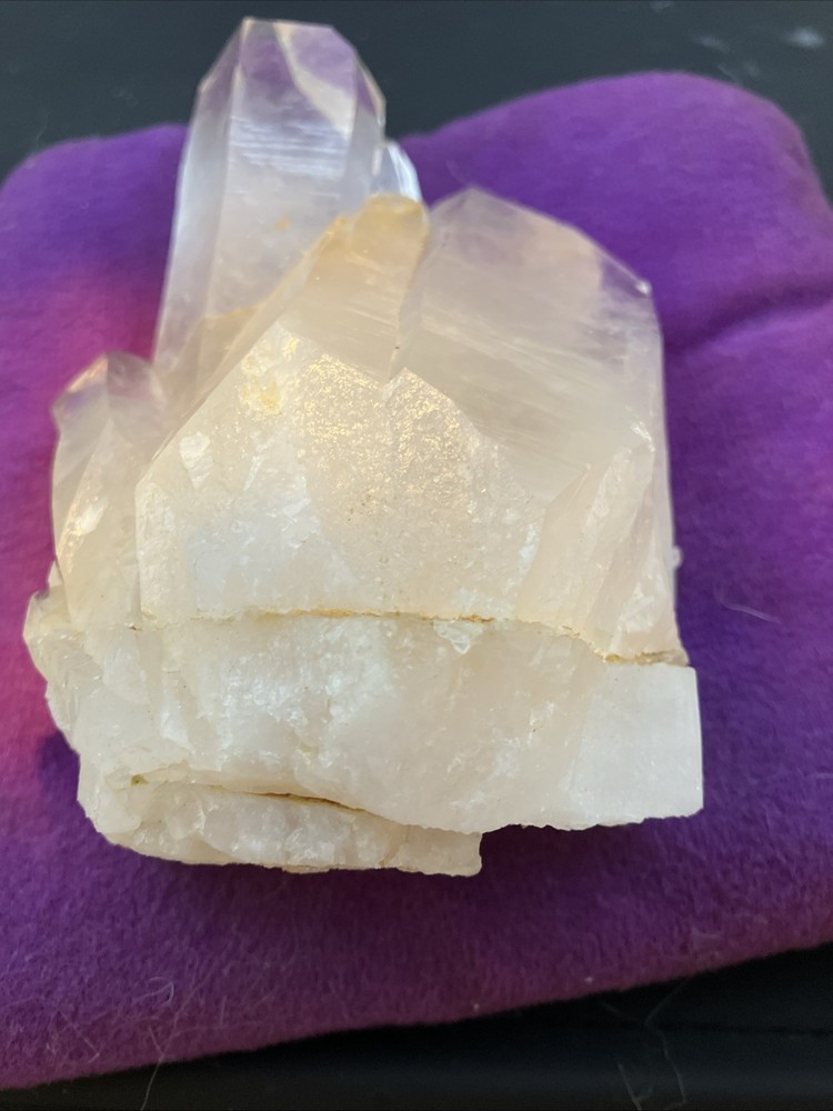 Clear Quartz Crystal Point