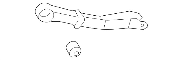 Genuine Subaru Trailing Arm 20250FL00A