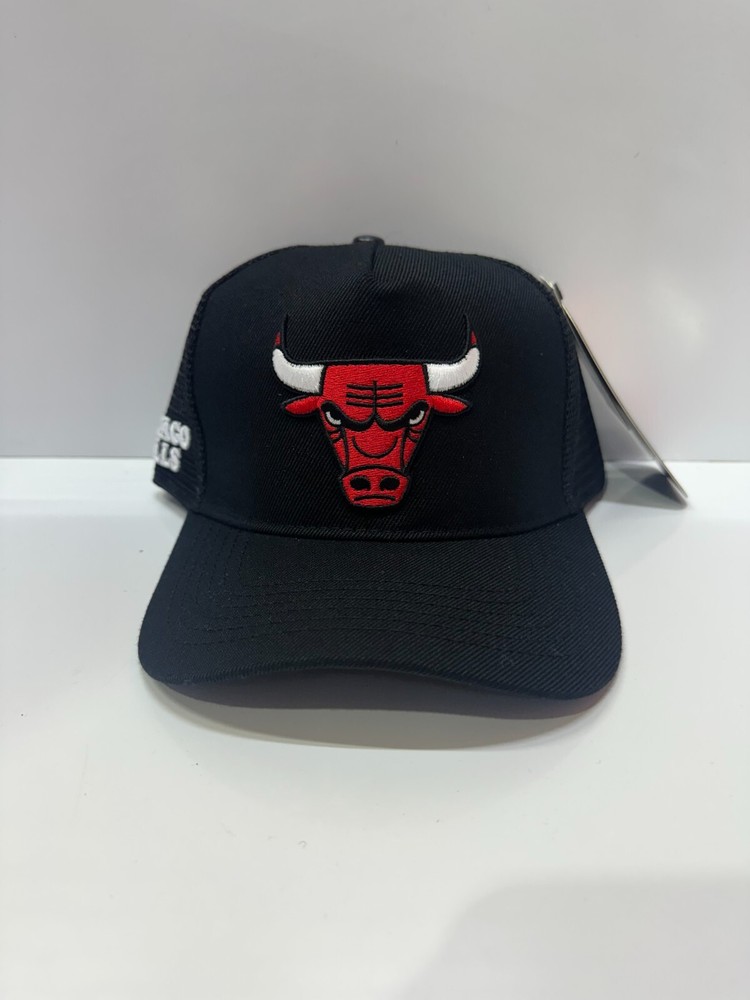 Authentic Pro Standard NBA Snapback Adjustable Hat Cap Chicago Bulls COLOR PACK