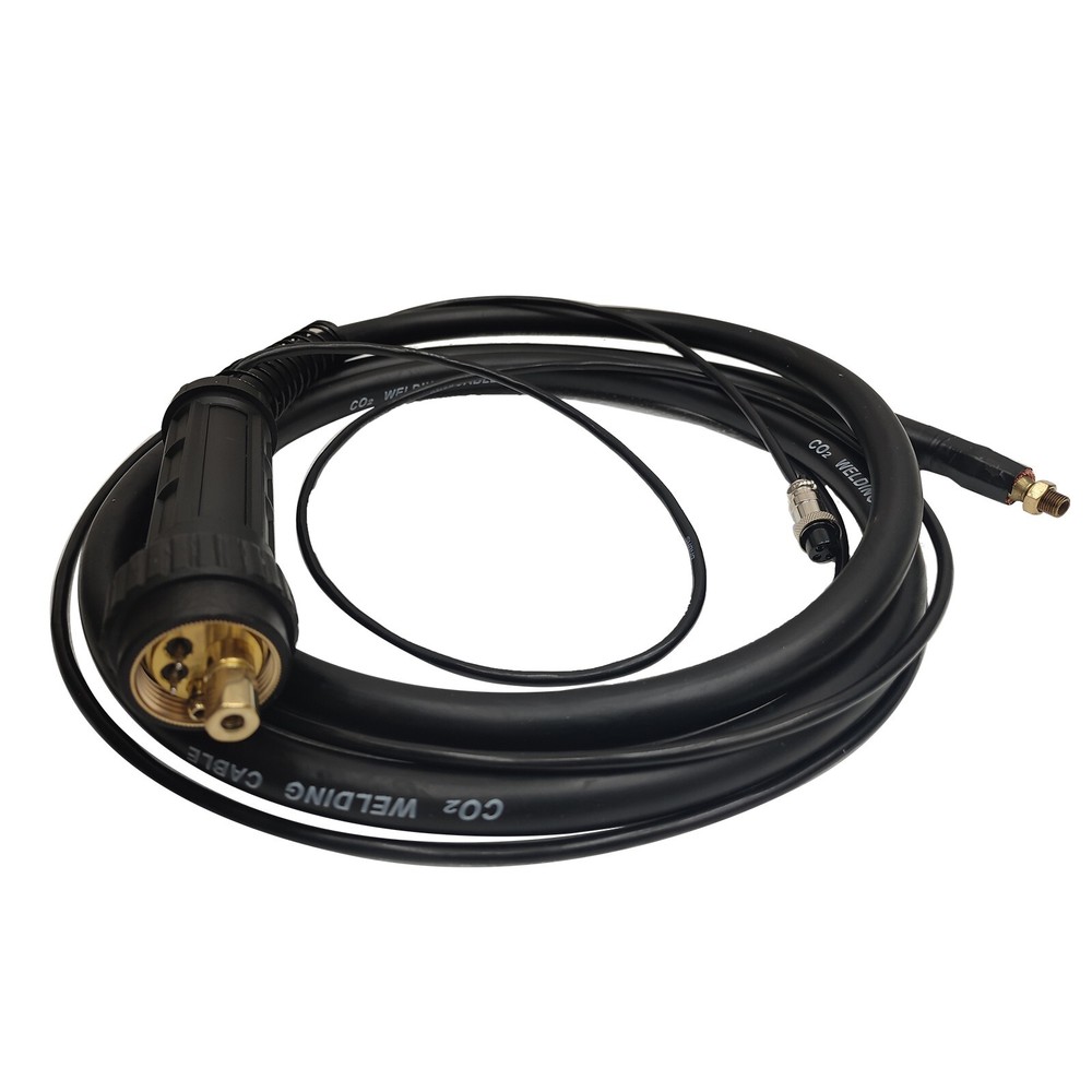 Hole Line Boring &Overlay Welding Integrated Machine Digital Display Remote Wire