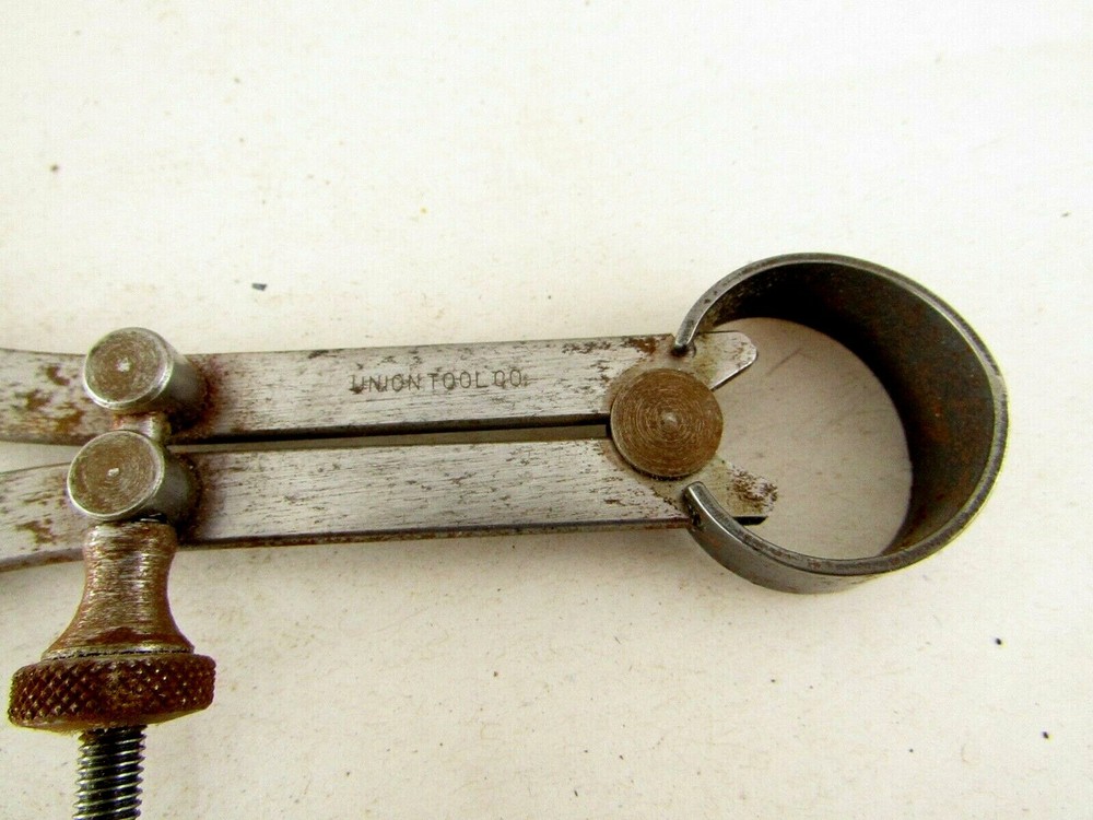 Union Tool Co. Outside Caliper