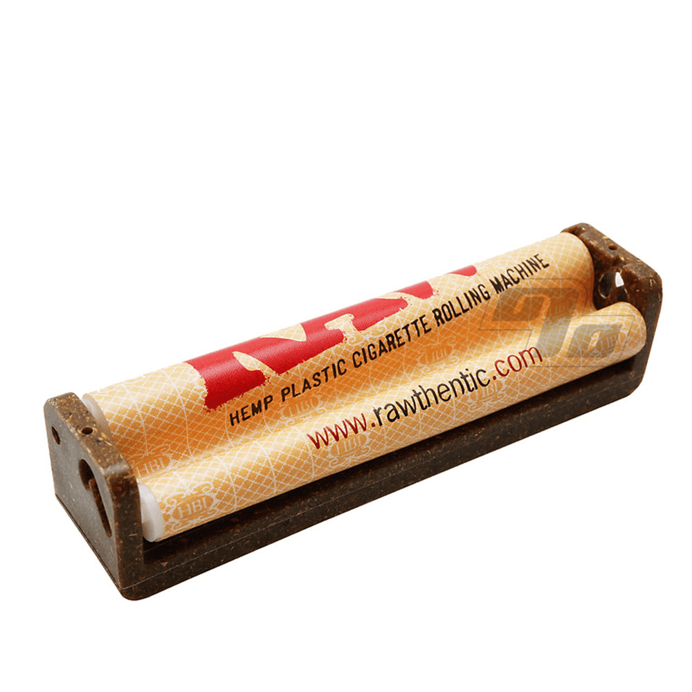 RAW Rolling Machine Cigarette Paper Single Wide
